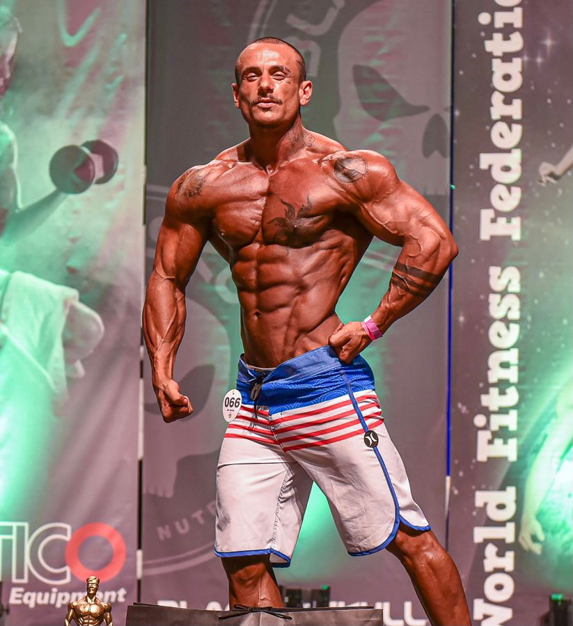 Bruxo - Renan Arcuri - Campeão Brasileiro WFF OVERALL